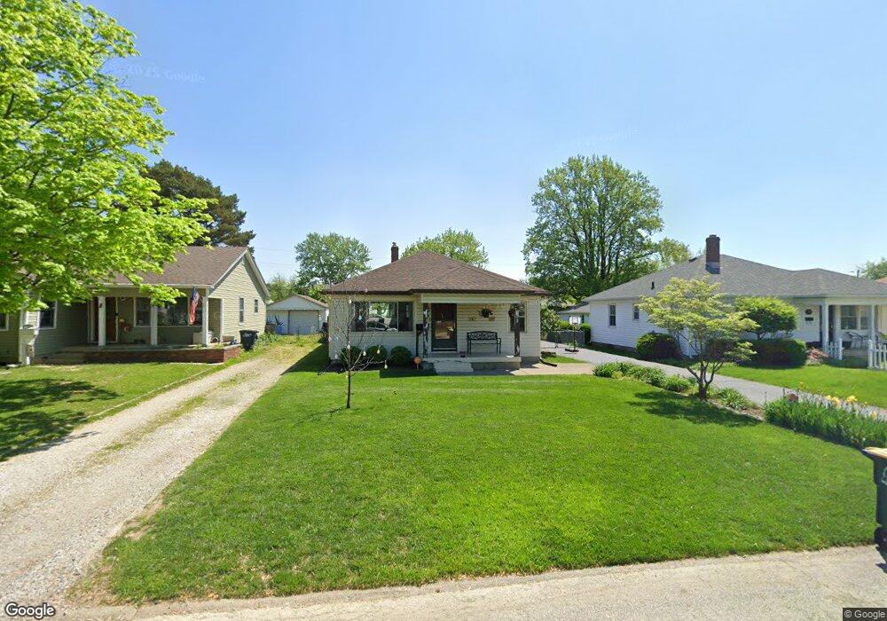 225 N 14th Ave, Beech Grove, IN 46107 - photo 1