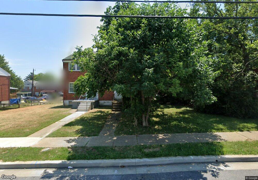 1521 Ingleside Ave, Gwynn Oak, MD 21207 - photo 1