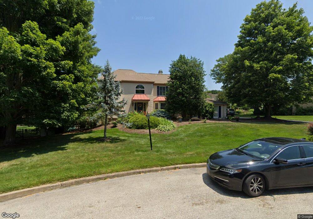 1947 Black Rock Ln, Paoli, PA 19301 - photo 1