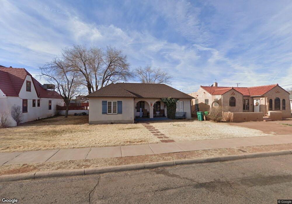 419 W Maple St, Winslow, AZ 86047 - photo 1
