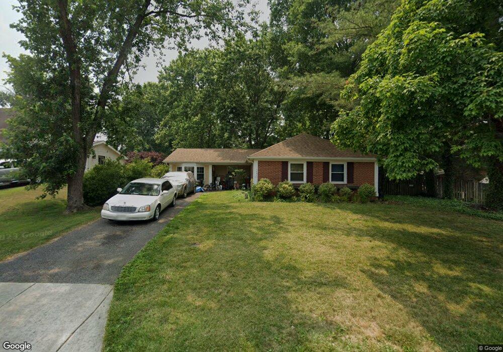 12611 Blackwell Ln, Bowie, MD 20715 - photo 1