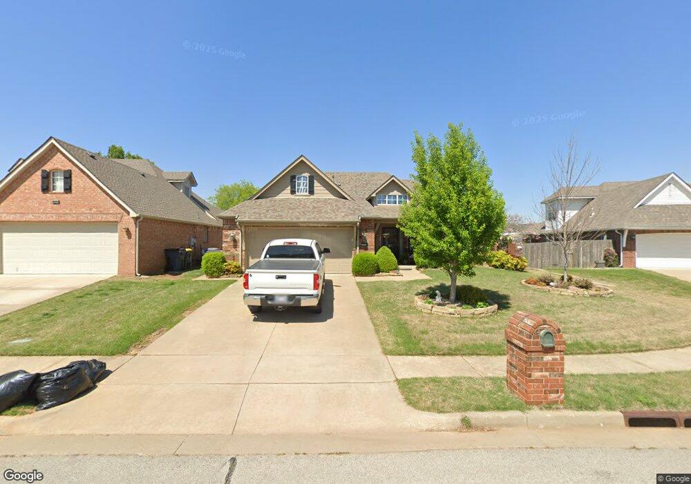 2907 W H St, Jenks, OK 74037 - photo 1
