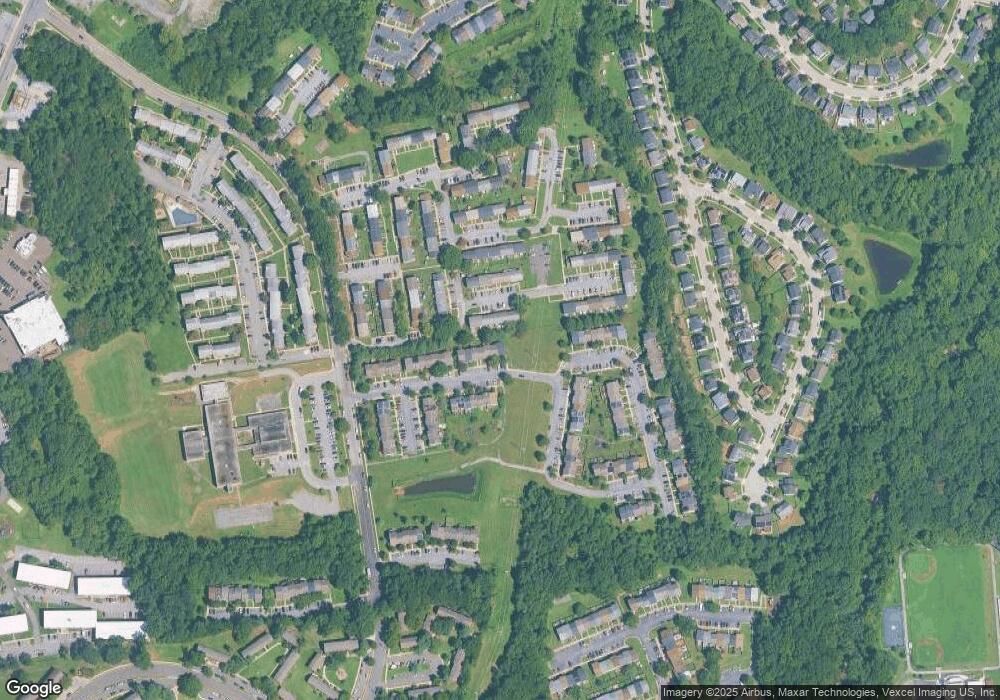 7012 Flag Harbor Dr, District Heights, MD 20747 - photo 1