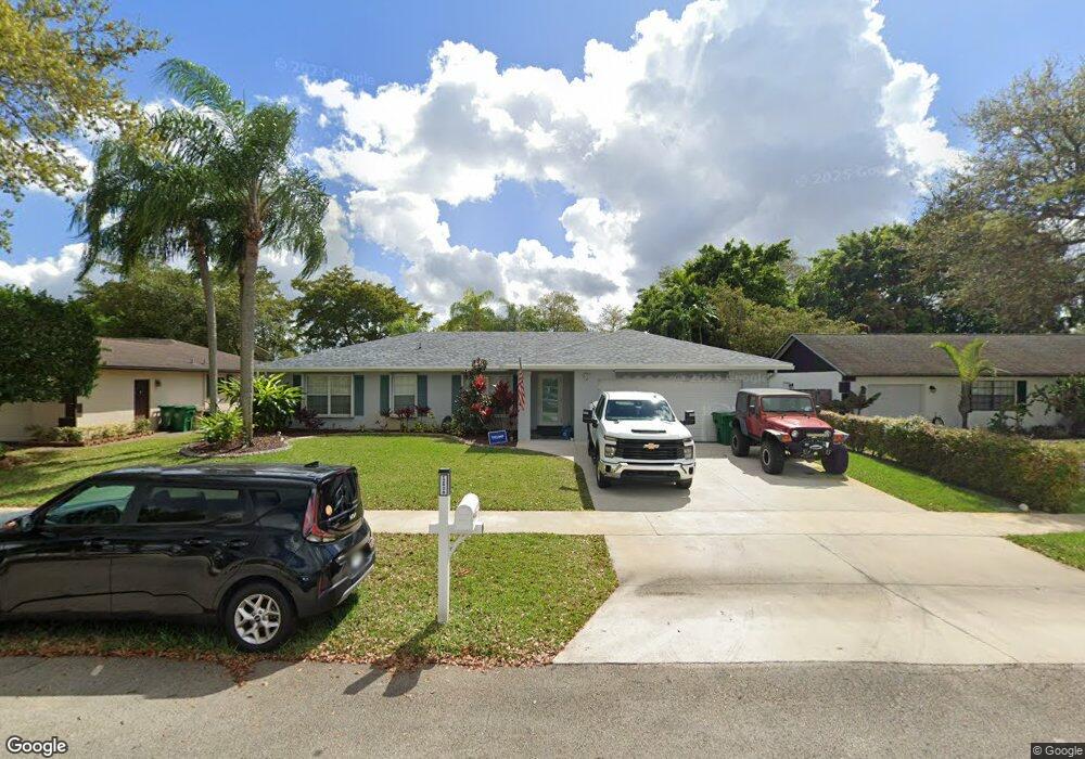 12820 SW 13th Manor, Davie, FL 33325 - photo 1