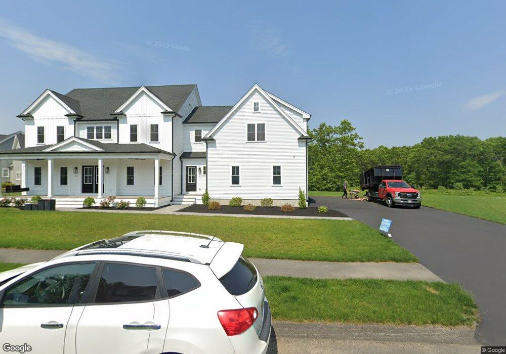 38 Baron Dr, North Easton, MA 02356 - photo 1