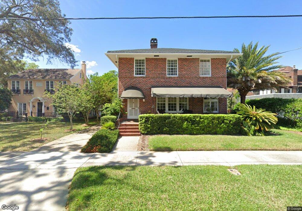 3325 Herschel St, Jacksonville, FL 32205 - photo 1