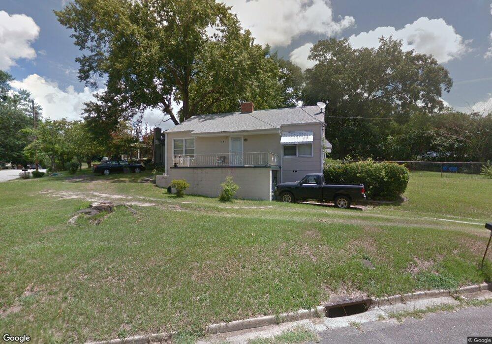 1191 Jean St, Macon, GA 31206 - photo 1