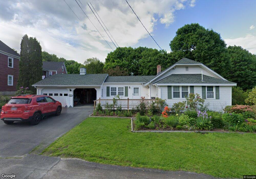 Street View Photo