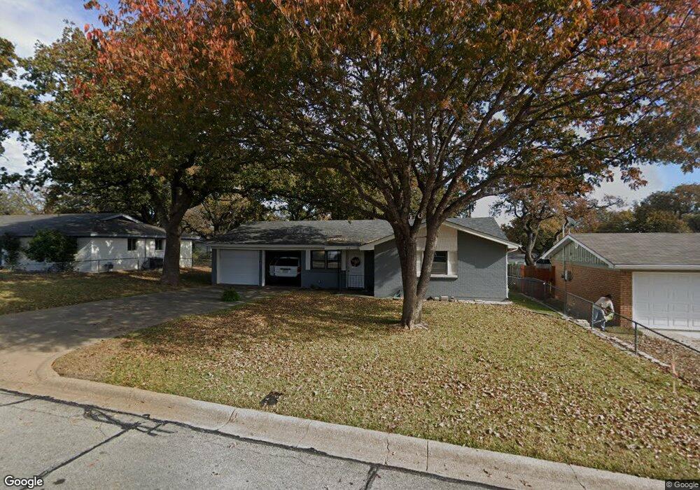 912 Mccurry Ave, Bedford, TX 76022 - photo 1