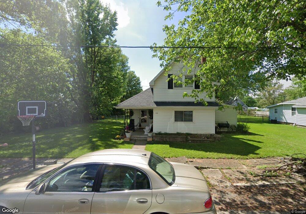 410 First St, La Fontaine, IN 46940 - photo 1