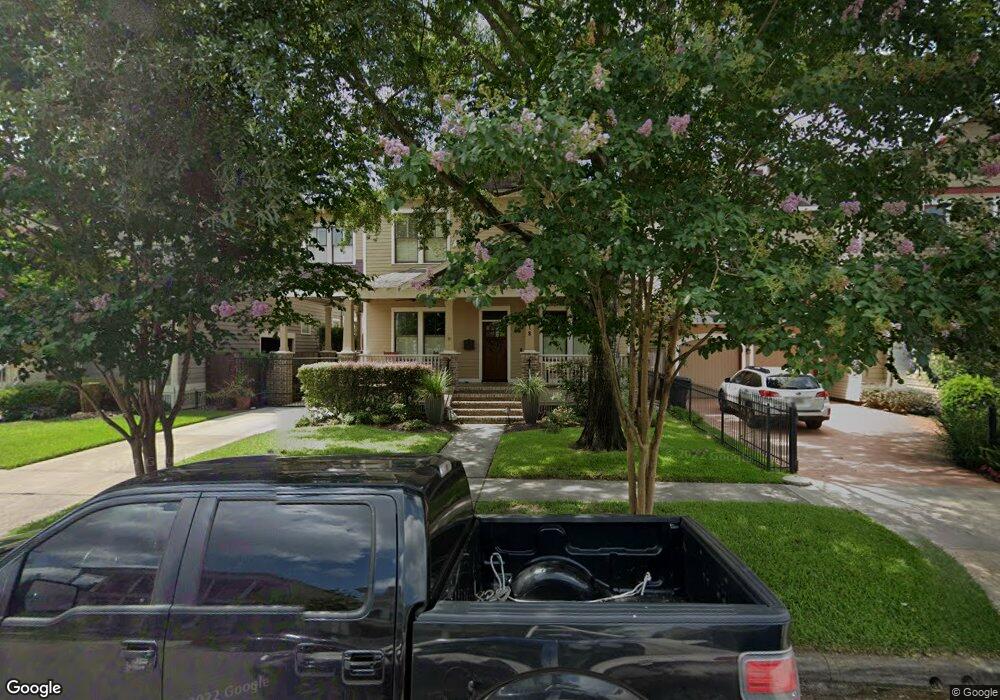 718 E 8th St, Houston, TX 77007 - photo 1