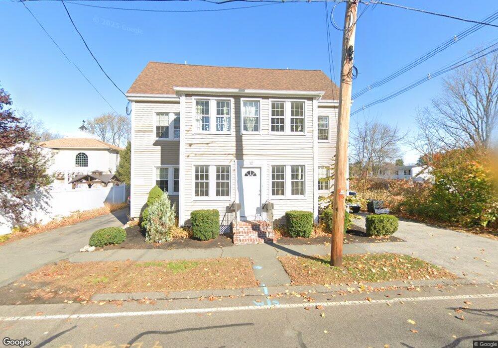 12 Chestnut St unit 1, Danvers, MA 01923 - photo 1