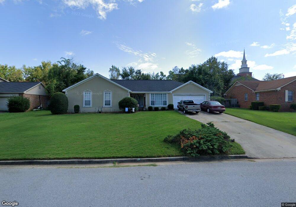 4592 Hebbard Way, Evans, GA 30809 - photo 1