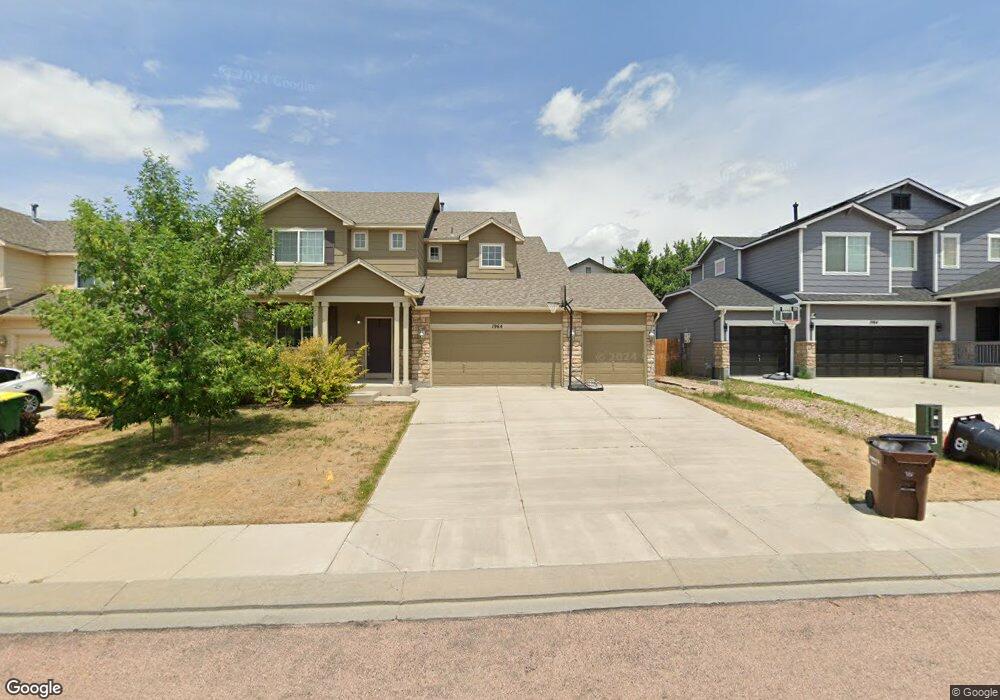 1964 Bucolo Ave, Colorado Springs, CO 80951 - photo 1
