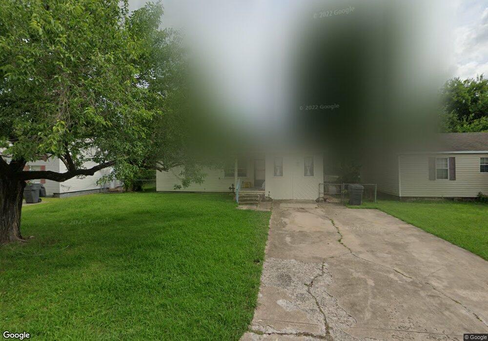 406 Elm St, Ardmore, OK 73401 - photo 1