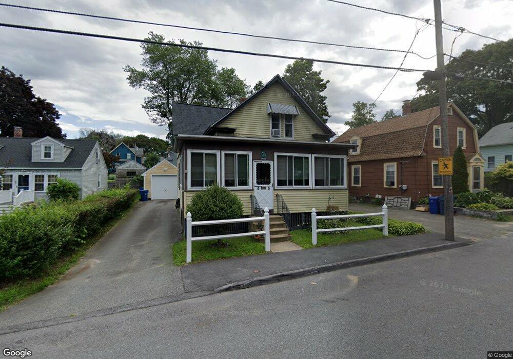 92 Gilbert St, Lawrence, MA 01843 - photo 1