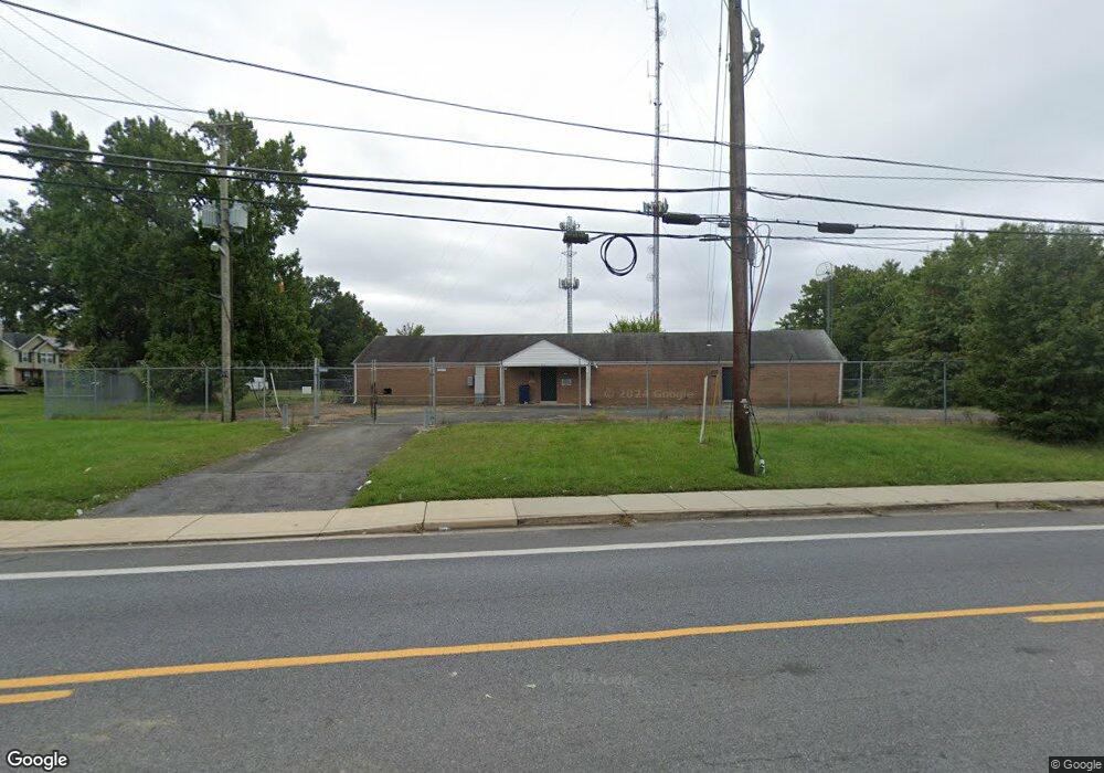 5605 Walker Mill Rd, Capitol Heights, MD 20743 - photo 1