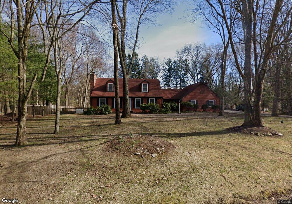 69 Blueberry Hill Rd, Bridgewater, CT 06752 - photo 1