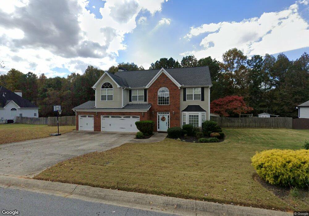 4809 Streamside Dr, Flowery Branch, GA 30542 - photo 1