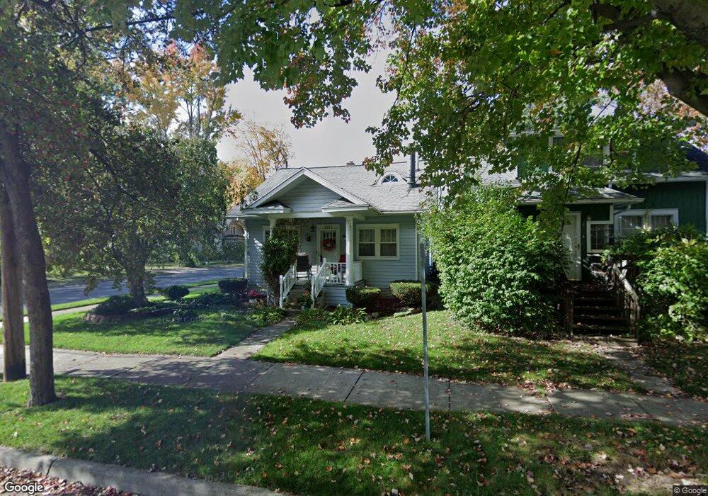 2218 S Rundle Ave, Lansing, MI 48910 - photo 1