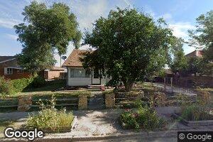 415 7th St, Hugo, CO 80821