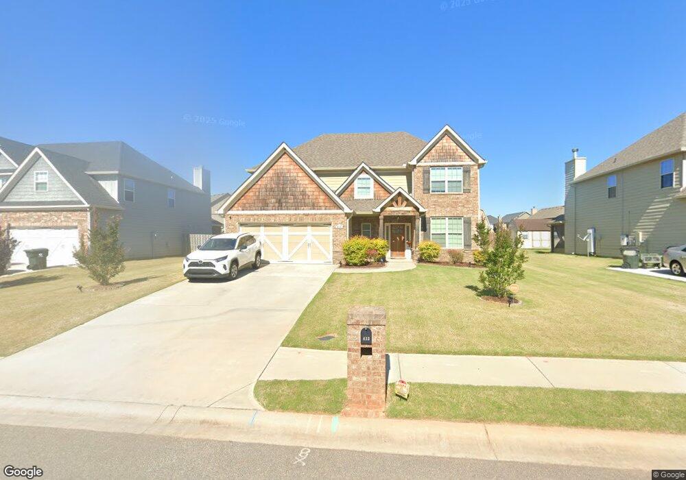 413 Post Oak Way, Warner Robins, GA 31088 - photo 1