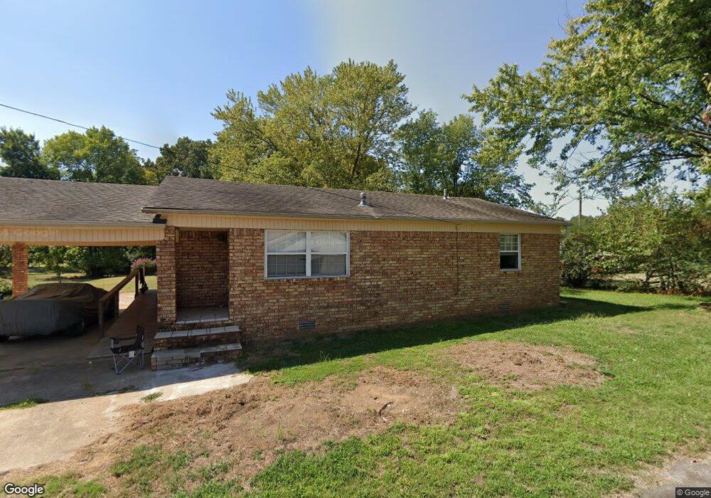 404 Labass St, Muldrow, OK 74948 - photo 1