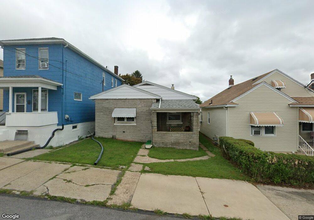 641 Harrison St, Hazleton, PA 18201 - photo 1