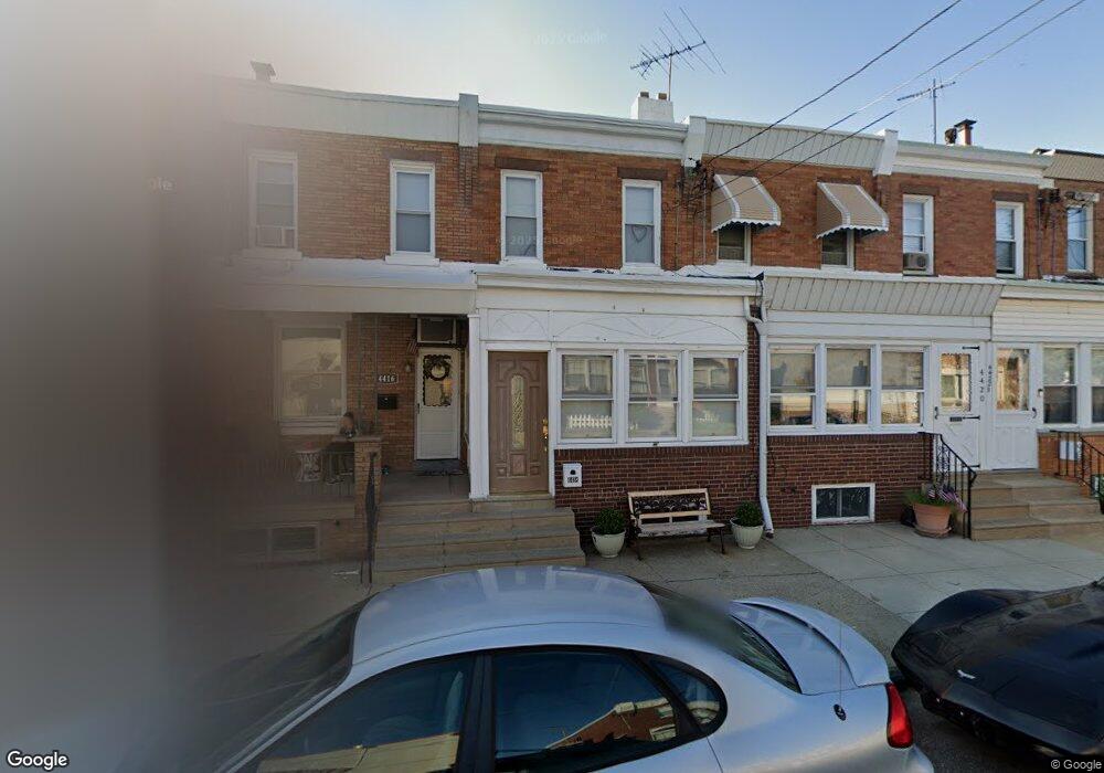 4418 Edgemont St, Philadelphia, PA 19137 - photo 1