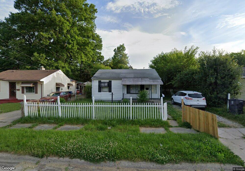 1171 E Home Ave, Flint, MI 48505 - photo 1