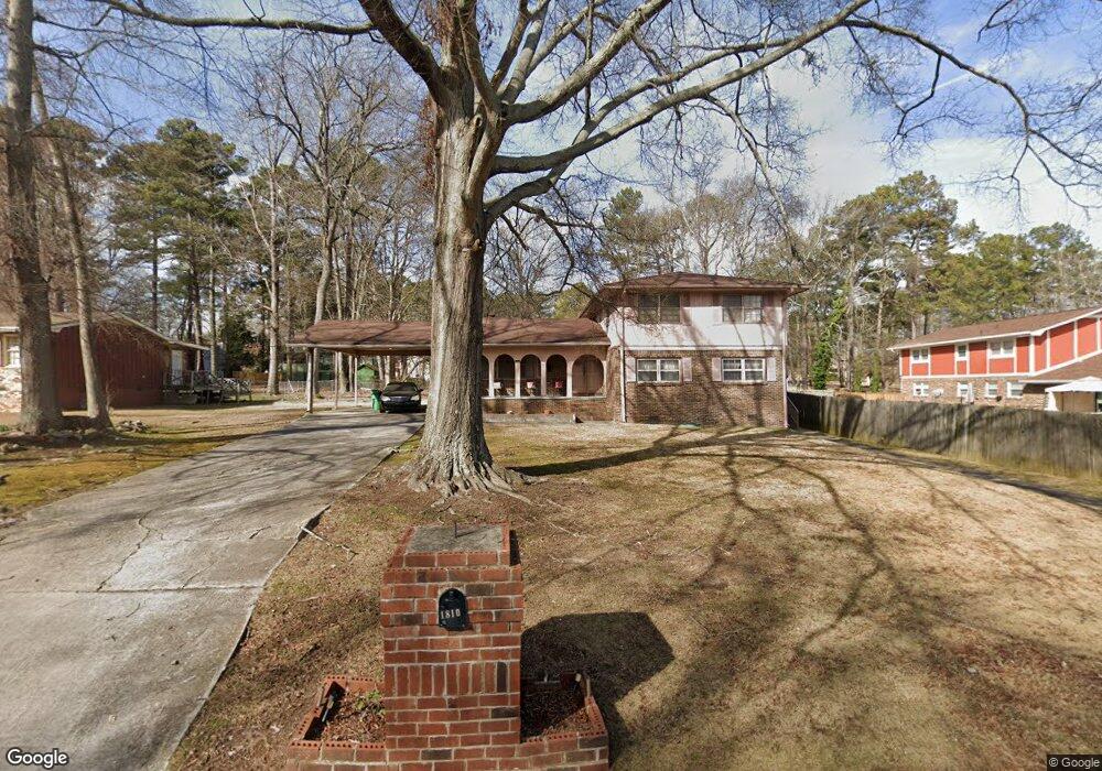 1810 Claron Ave, Conley, GA 30288 - photo 1