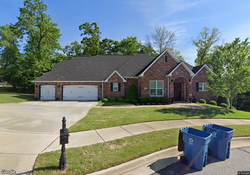 1600 NW Santorini Ln, Bentonville, AR 72712 - photo 1