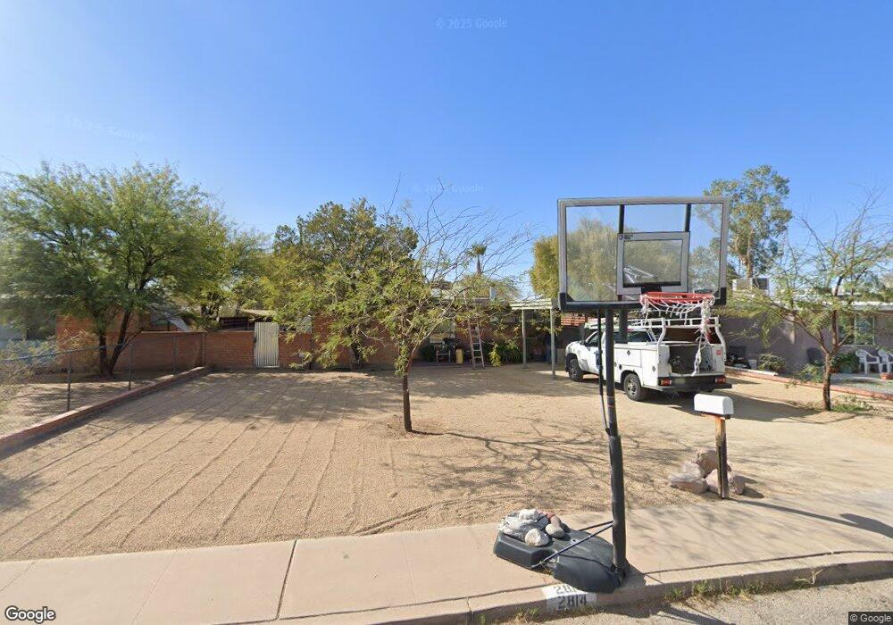 2814 E 17th St, Tucson, AZ 85716 - photo 1