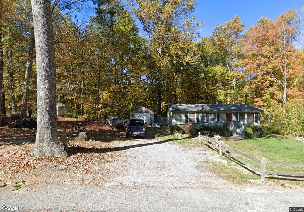 103 E Haddam Colchester Turnpike, Moodus, CT 06469 - photo 1