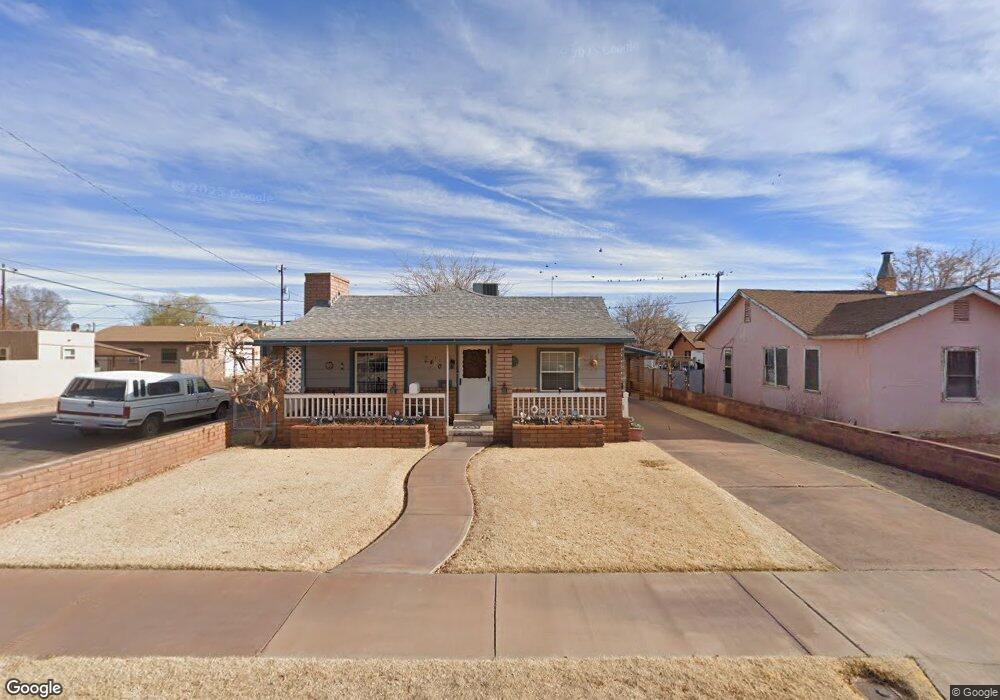 420 W Maple St, Winslow, AZ 86047 - photo 1