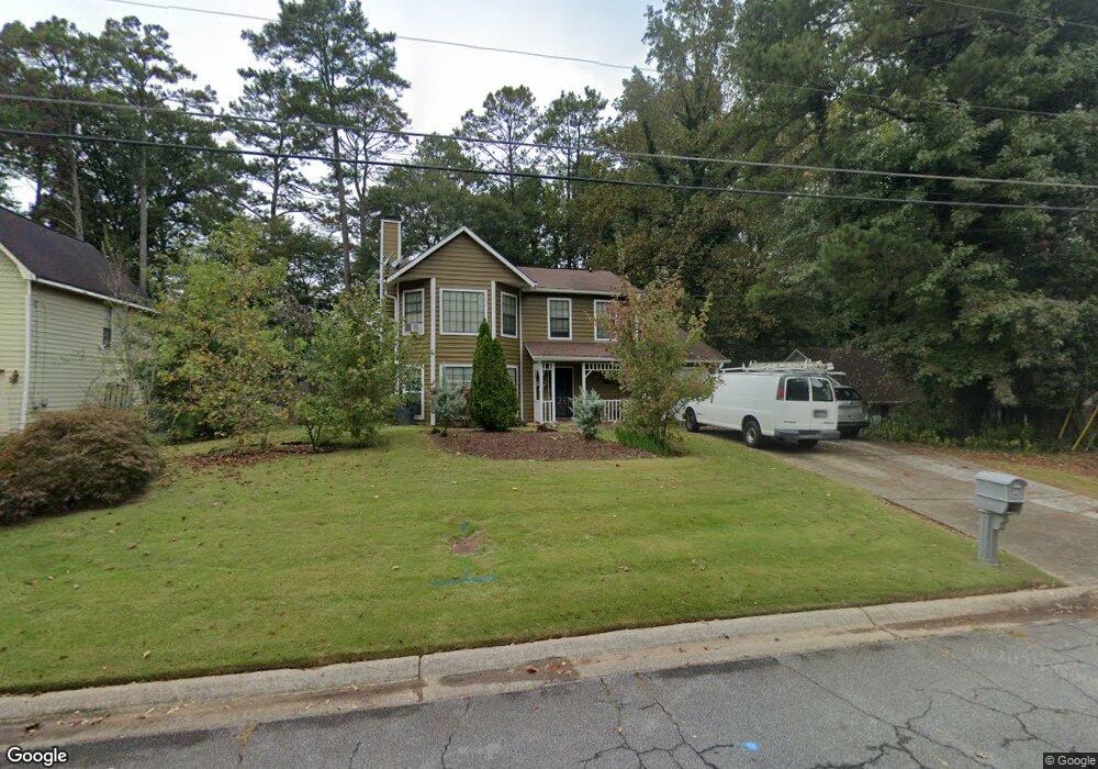 4415 Shelley Ln NW unit 1, Lilburn, GA 30047 - photo 1