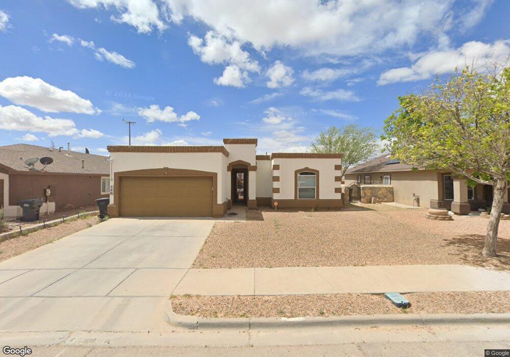 740 Desert Sage Dr, Horizon City, TX 79928 - photo 1