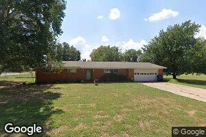 705 E Broadway, Allen, OK 74825