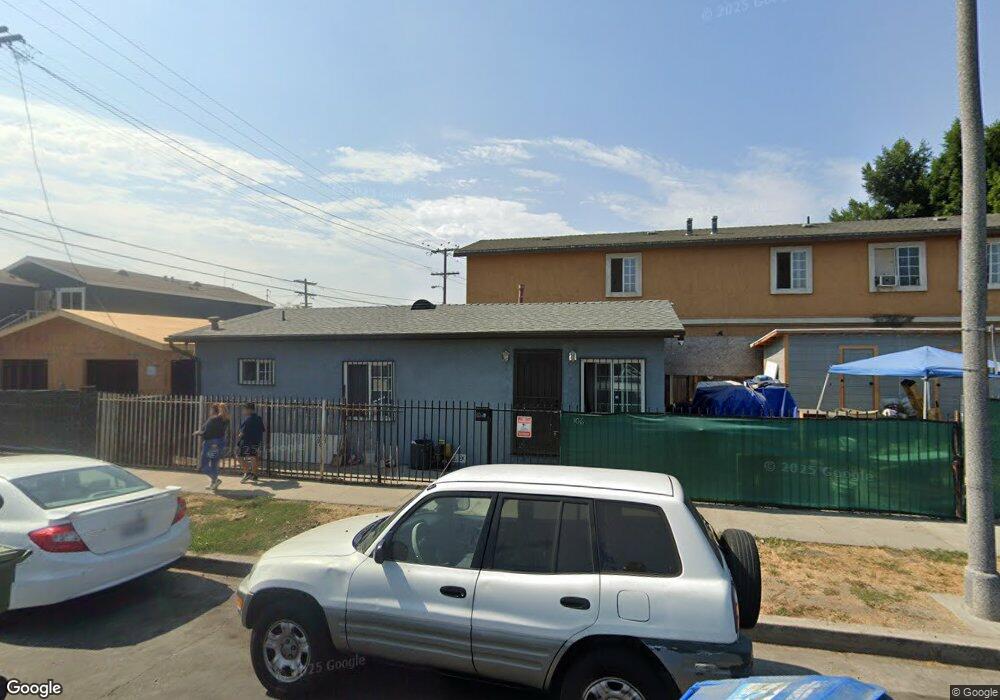 Street View Photo