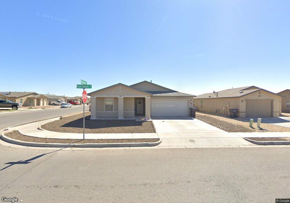 600 Nuevo Desierto Dr, El Paso, TX 79928 - photo 1