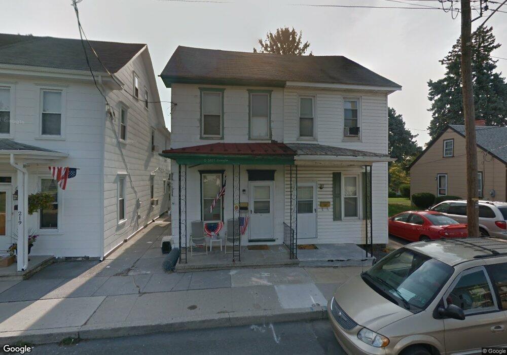Street View Photo