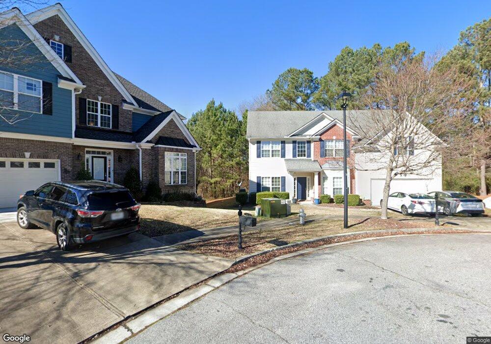 2504 Havasu Trace, Norcross, GA 30071 - photo 1