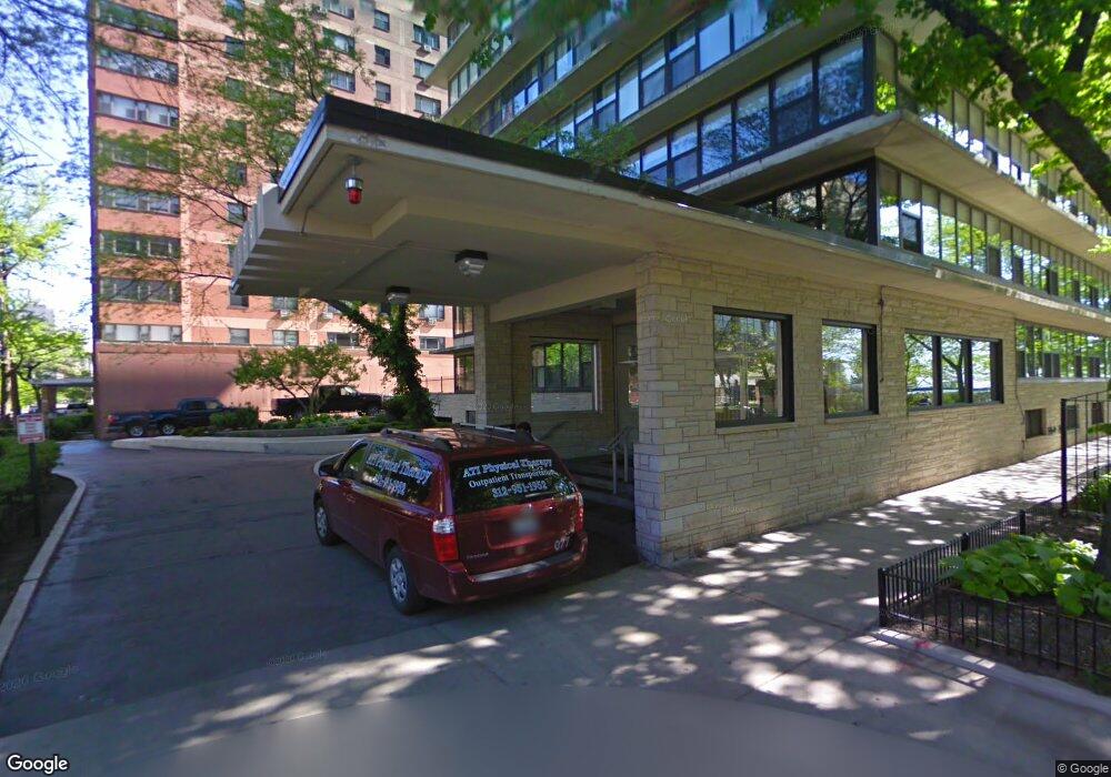 Beach Point Tower unit 18D, Chicago, IL 60660 - photo 1