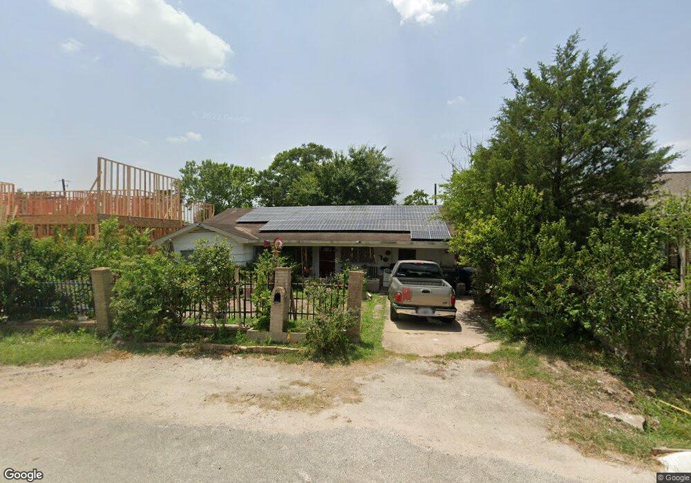 7028 England St, Houston, TX 77021 - photo 1