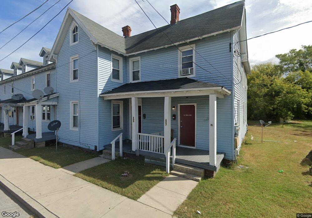 607 E Railroad Ave, Salisbury, MD 21804 - photo 1