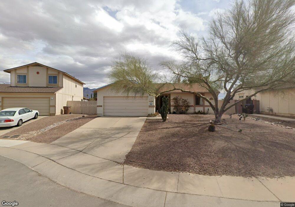 5780 N Ezybrook Rd, Tucson, AZ 85741 - photo 1