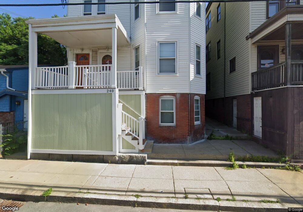 240 1/2 Leyden St, East Boston, MA 02128 - photo 1