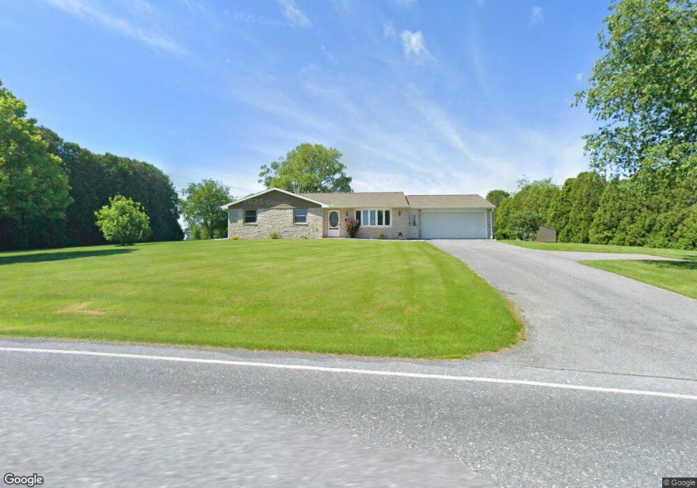 552 Stouchsburg Rd, Myerstown, PA 17067 - photo 1