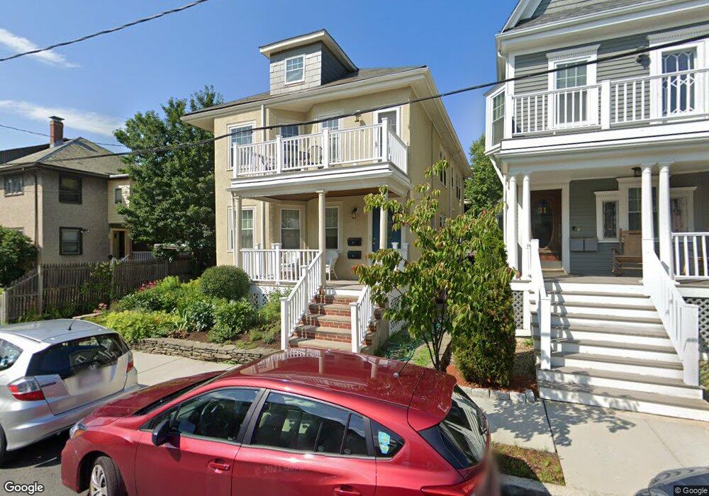 35 Copley St, Cambridge, MA 02138 - photo 1