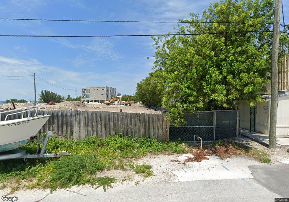 990 41st Street Gulf Unit 7 Marathon - Map 990 41st Street Gulf Marathon Fl Unit 7 Streetview 